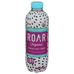 Roar Organic Dragon Fruit Punch Enhanced Beverage