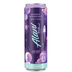 Alani Nu Cosmic Stardust Sugar Free Energy Drink Can