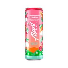 Alani Nu Strawberry Sunrise Sugar Free Energy Drink Can