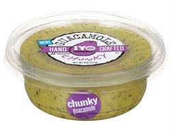 Yo Quiero! Chunky Guacamole - 8 Oz.