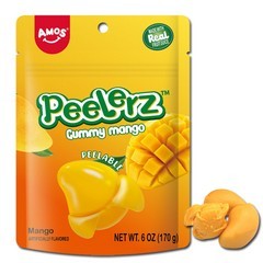 Peelerz Mango Gummy Candy
