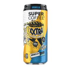 Super Coffee Xxtra Coffee Energy Vanilla