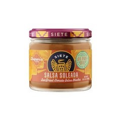 Siete Salsa Taqueria Soleada