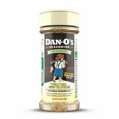 Dan-O's Seasoning Cheesoning, 2.6 oz