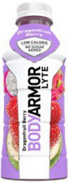 Bodyarmor Lyte Dragonfruit Berry Electrolyte Sports Drink Bottle 16 fl oz 16 fl oz
