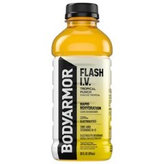 Bodyarmor Flash I V Tropical Punch Sports Drink Bottle