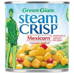 Green Giant Steam Crisp Mexicorn Vacuum Packed 11 oz