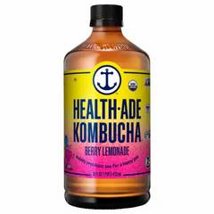 Health Ade Berry Lemonade Kombucha 16 fl oz 16 fl oz