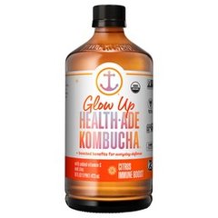 Health Ade Citrus Immune Boost Kombucha 16 fl oz 16 fl oz