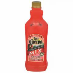 Jose Cuervo Strawberry Lime Non Alcoholic Margarita Mix