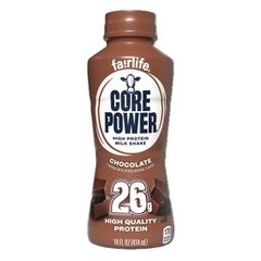 Core Power Protein Shake Chocolate 26g Bottle 14 fl oz 14 fl oz