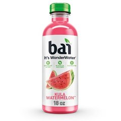 Bai Kula Watermelon Water Beverage Bottle
