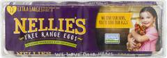 Nellie's Free Range Eggs Extra Large 12 ct