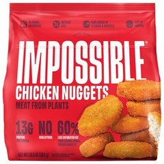 Impossible Foods Chicken Nuggets Meat From Plants