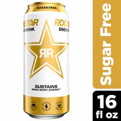 Rockstar Sugar Free Original Energy Drink 16 fl oz