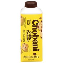 Chobani Cookie Dough Coffee Creamer 24 fl oz