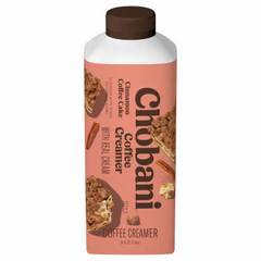 Chobani Coffee Creamer Cinnamon Coffee Cake