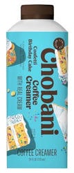 Chobani Coffee Creamer Limited Batch Birthday Cake 24 fl oz