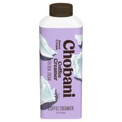 Chobani Coffee Creamer Sweet Cream