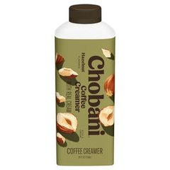 Chobani Hazelnut Coffee Creamer