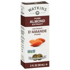 Watkins Pure Almond Extract 2 fl oz 2 fl oz Box