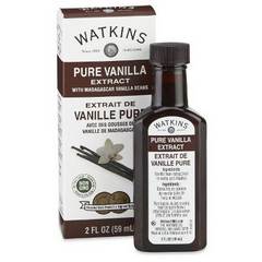 Watkins Pure Vanilla Extract 2 fl oz 2 Floz Bottle