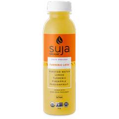 Suja Organic Turmeric Love Cold Pressed Juice, 12 fl. oz.