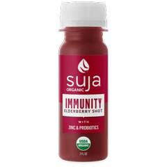 Suja Organic Immunity Elderberry Apple Shot