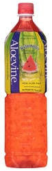 Aloevine Watermelon Aloe Vera Drink, 50.7 oz