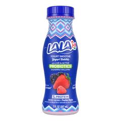 Lala Mixed Berry Drinkable Yogurt Smoothie