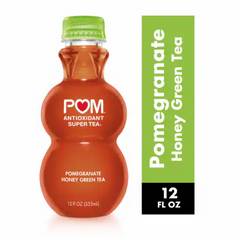 Pom Pomegranate Honey Green Tea 12 oz