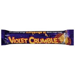 Violet Crumble Honeycomb Candy