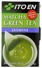 Ito En Jasmine Matcha Green Tea Bags
