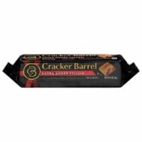 Cracker Barrel Extra Sharp Yellow Cheddar Cheese
