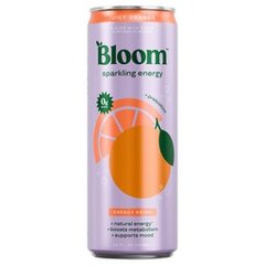 Bloom Juicy Orange Sparkling Energy Drink 12 fl oz Can 12 fl oz Can