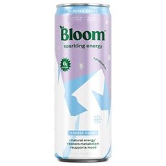 Bloom Glacier Crush Sparkling Energy Drink Can