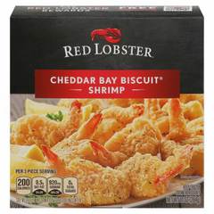 Red Lobster Cheddar Bay Biscuit Frozen Shrimp