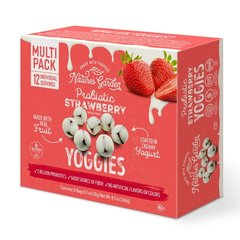 Nature's Garden Probiotic Strawberry