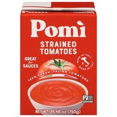 Pomi Strained Tomatoes 26.46 oz