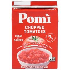 Pomi Chopped Tomatoes 26.46 oz
