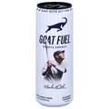 g O a T Fuel Blueberry Lemonade Energy Drink