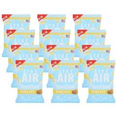 Like Air Pancake Flavored Puffcorn 4 oz