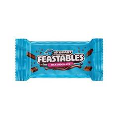 Feastables MrBeast Milk Chocolate Candy Bar, 1.24 oz