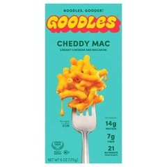 Goodles Cheddy Mac Mac and Cheese
