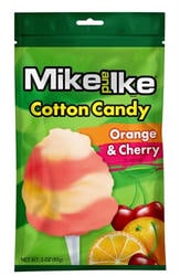 Mike & Ike Cotton Candy Bag - 3 Oz