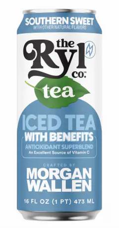 The Ryl Co. Zero Sugar Limited Flavor Sweet Tea