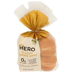 Hero Bread Classic Burger Buns