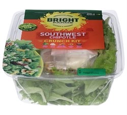 Bright Farms Southwest Chipotle Crunch Kit