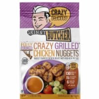 Skinny Butcher Crazy Grilled Chicken Nuggets 21 oz 21 oz Pouch