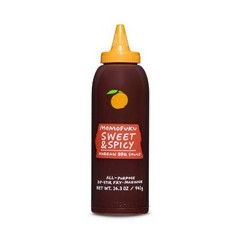 Momofuku Sweet & Spicy Korean BBQ Sauce, 16.3 oz